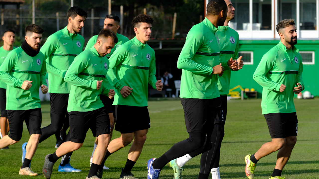 Giresunspor Basın Sözcüsü Halil İbrahim Önal: 20 puan daha toplarsak kümede kalmayı garantileriz