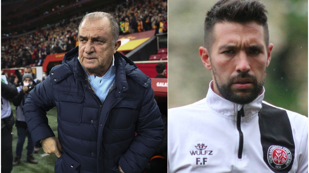 Fatih Terim'den Farioli açıklaması... "Haberim yok. Yalanlar sırayla gidiyor"
