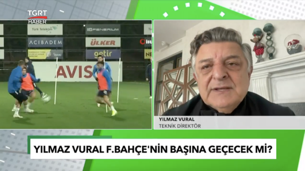 Yılmaz Vural: İnşallah Ali Bey'in aklına girer de bizi de Fenerbahçe takımına yakıştırıp oraya getir