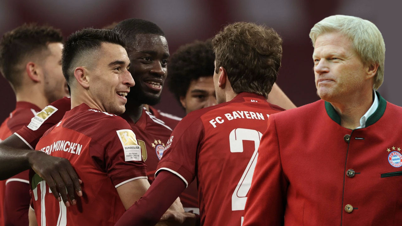 Bayern Münih'e soruşturma şoku: Eski ve mevcut yöneticilere flaş suçlamalar