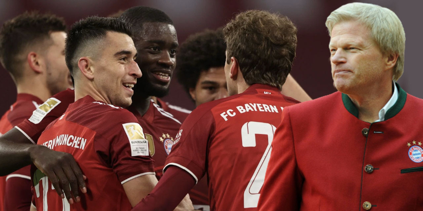 Bayern Münih'e soruşturma şoku: Eski ve mevcut yöneticilere flaş suçlamalar