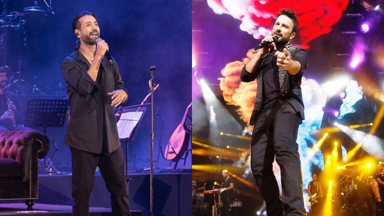 Tarkan'ın Harbiye konser rekorunu elinden alan Tan Taşçı'dan açıklama