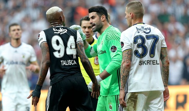 Talisca, tedbirli olarak PFDK'ya sevk edildi!