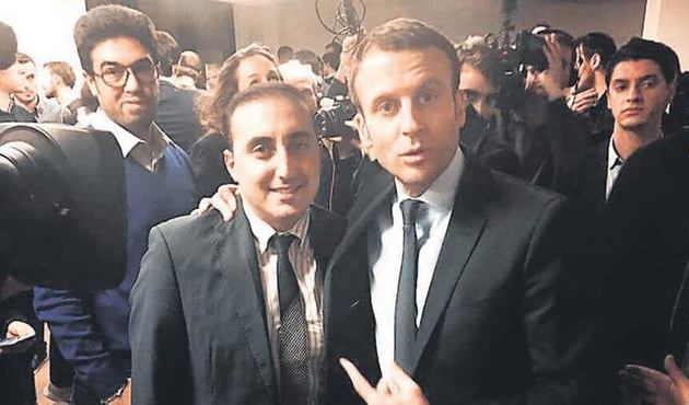 Macron'un ekibindeki Gümüşhaneli: Fransa Türkiye'nin gücünün farkında