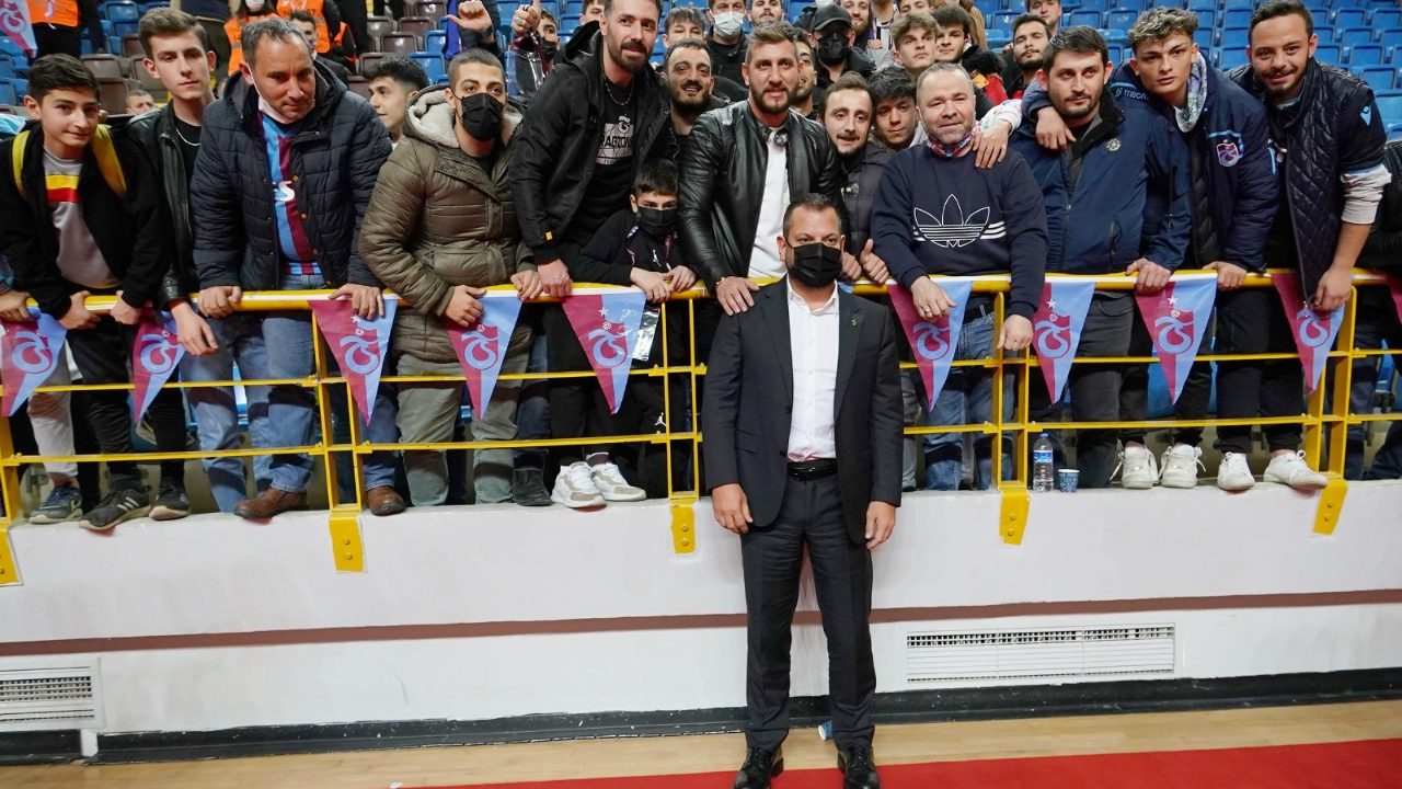 Ertuğrul Doğan: 2010-11'de şampiyon olduk ama kupayı alamadık