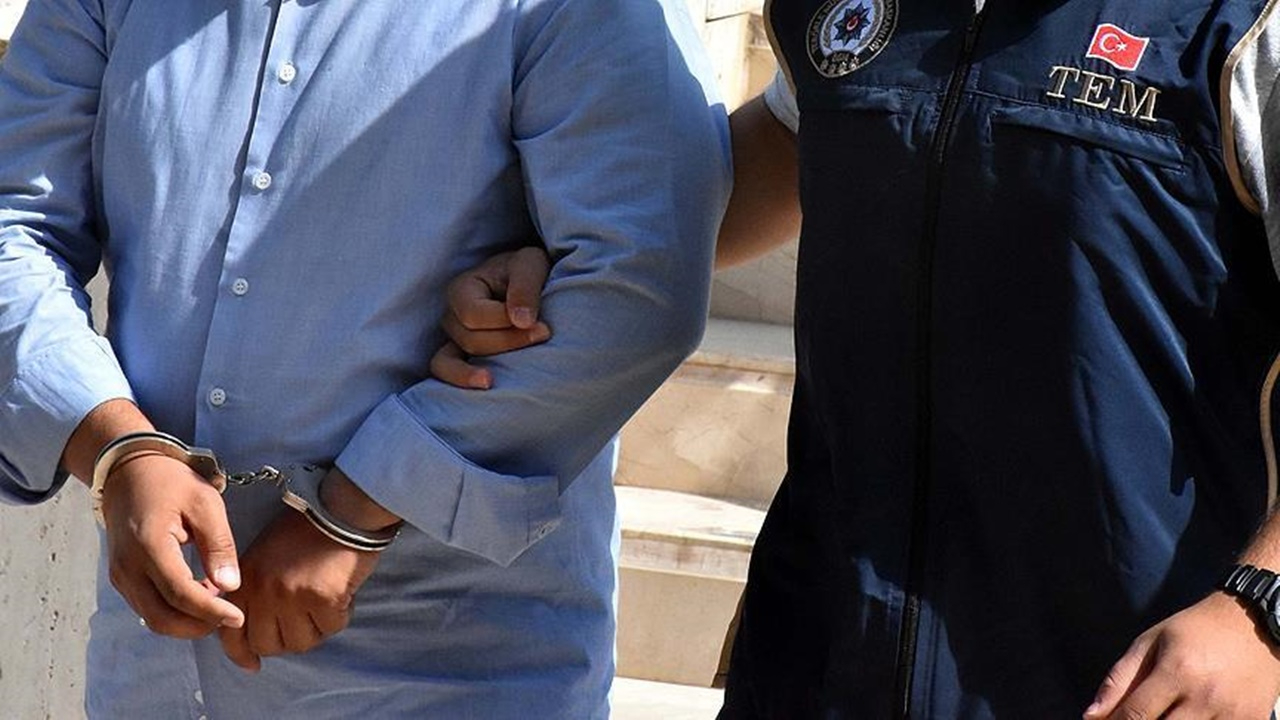 DEAŞ'ın sözde Türkiye askeri kanat sorumlusu Gaziantep'te yakalandı
