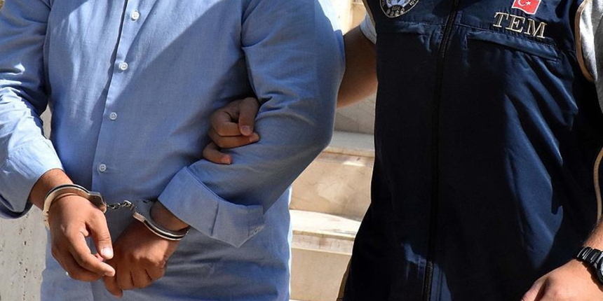 DEAŞ'ın sözde Türkiye askeri kanat sorumlusu Gaziantep'te yakalandı