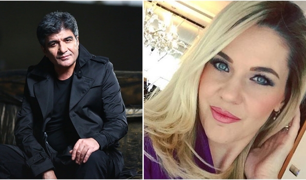 "Canısı" Emine Ün'den yürek burkan İbrahim Erkal paylaşımı!