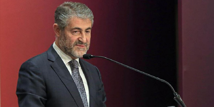 Hazine ve Maliye Bakanı Nureddin Nebati'den "Dolar neden yükseliyor" sorusuna yanıt!