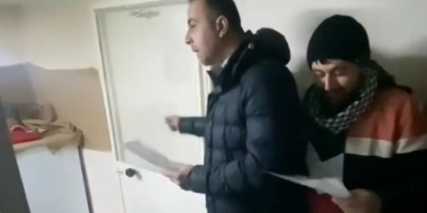 Levent Kırca skeçlerini aratmayan İmamoğlu parodisi