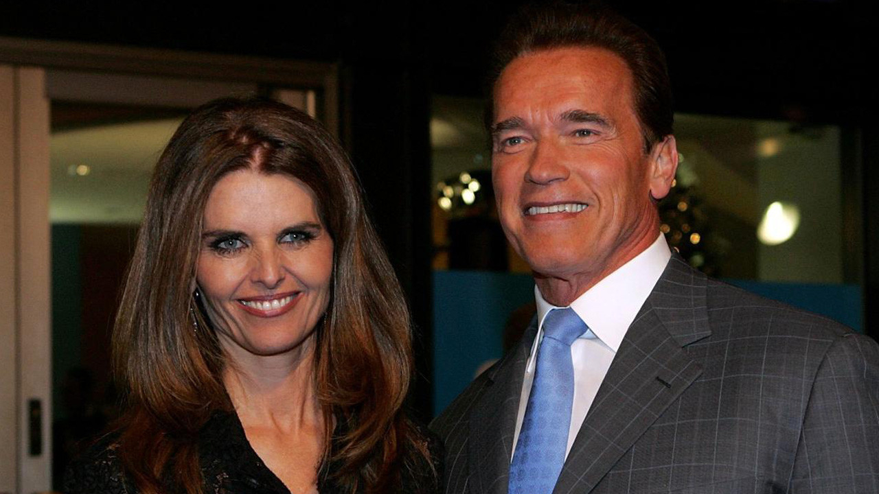 Ünlü aktör Arnold Schwarzenegger 10 yılın sonunda resmen boşandı