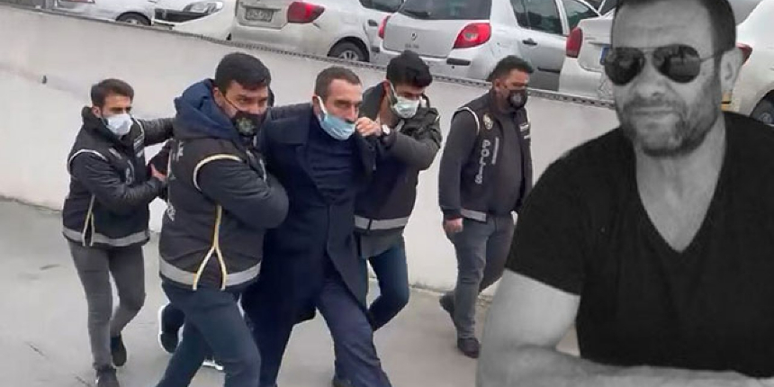 Susurluk hükümlüsü Bandırmalıoğlu'nun öldürülmesiyle ilgili 3 kişi tutuklandı