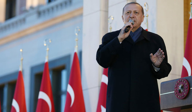 Erdoğan: Kongrede yeni bir yol haritası açıklayacağım