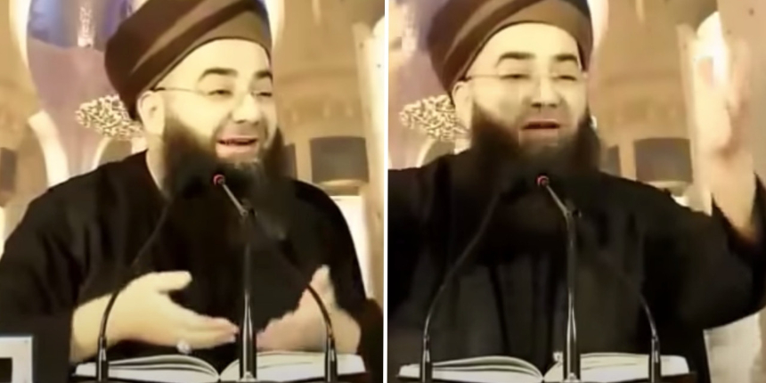 İlahiyatçıları işe alan NASA'ya Cübbeli Ahmet Hoca'dan destek! Eski videosu viral oldu...