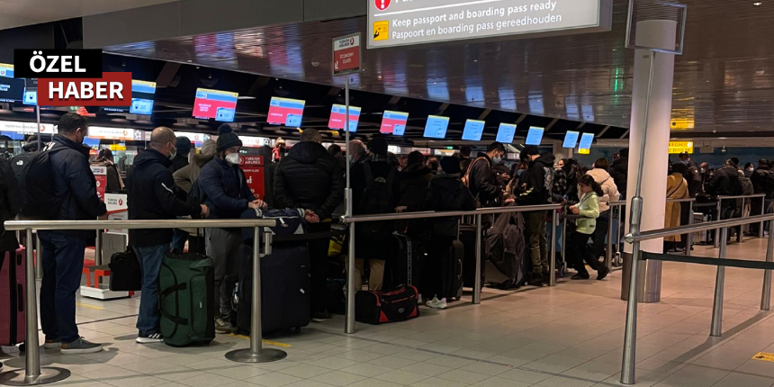 Binlerce gurbetçi pandemi, tatil ve döviz bozdurmak için yurda geliyor