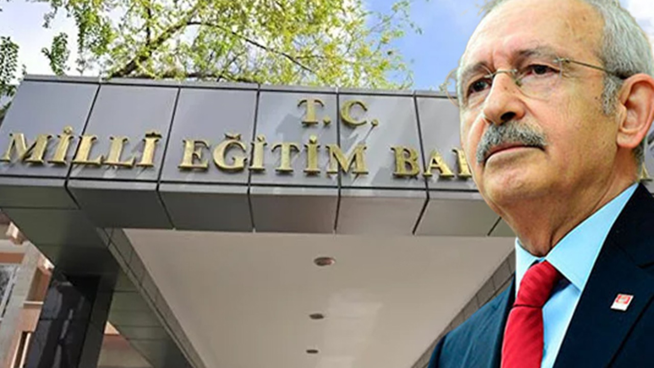 Milli Eğitim Bakanlığı: Öyle bir Danıştay kararı yok! Kamuoyunu yanlış yönlendiriyor!