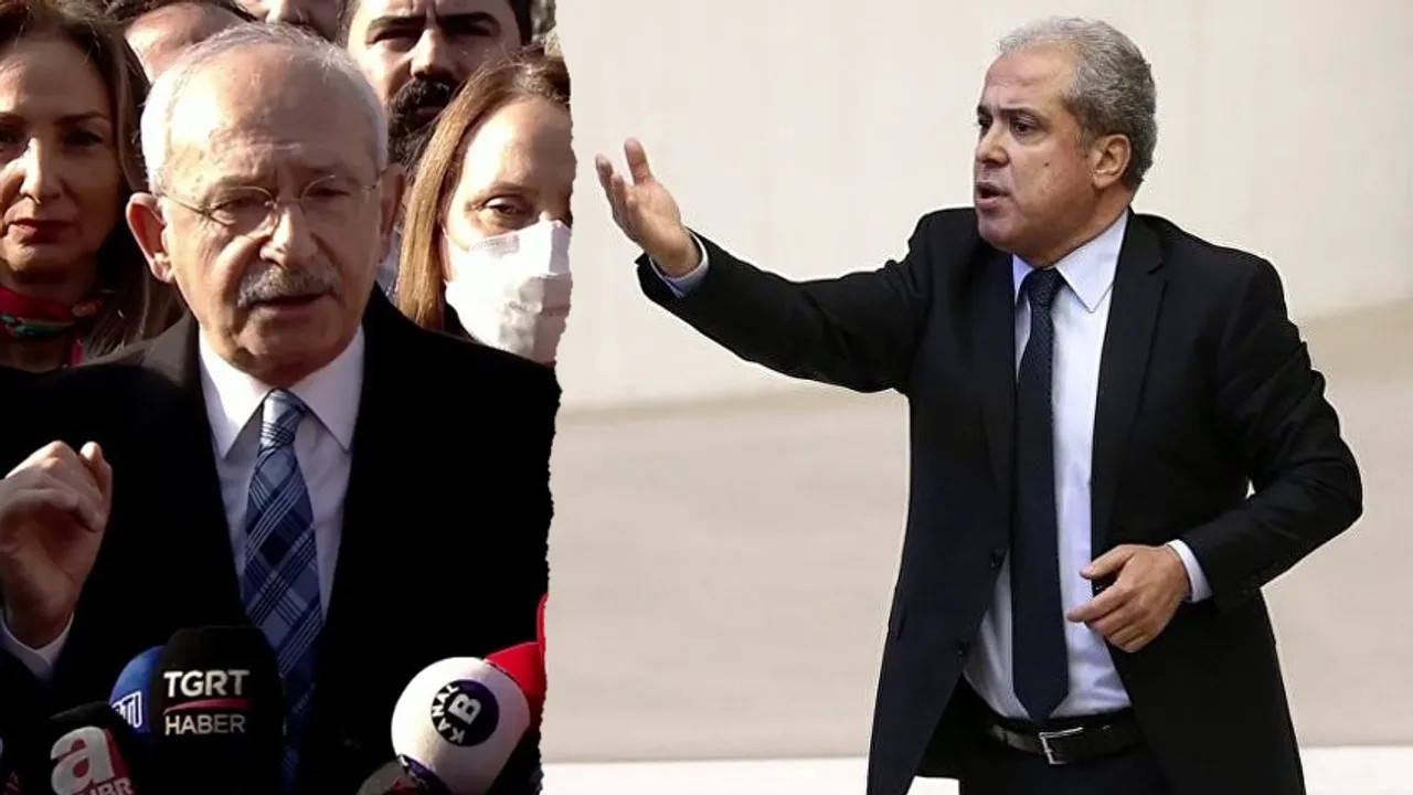 Şamil Tayyar'dan MEB'i basan Kılıçdaroğlu'na tepki: Sandık dışı her çabanızın karşısında dururuz!