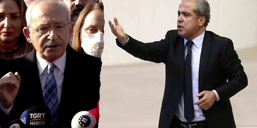 Şamil Tayyar'dan MEB'i basan Kılıçdaroğlu'na tepki: Sandık dışı her çabanızın karşısında dururuz!
