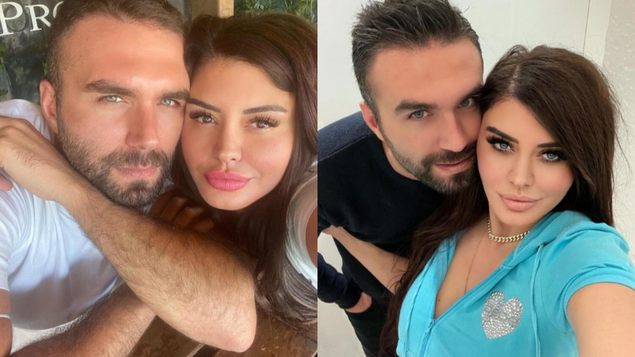 Ebru Polat ile Tolgahan Yıldız ayrıldı... Adını sildi!