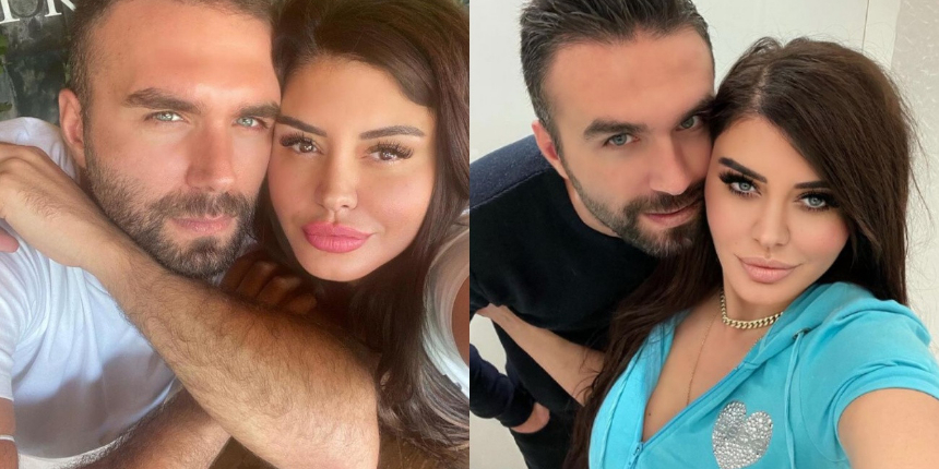 Ebru Polat ile Tolgahan Yıldız ayrıldı... Adını sildi!
