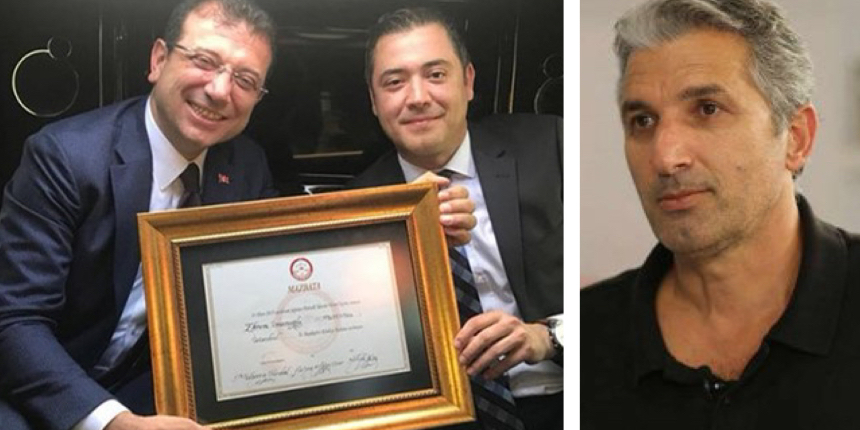 "Tarık Toros’la çalıştığı için, algı operatörlüğü Murat Ongun’a da bulaşmış!"