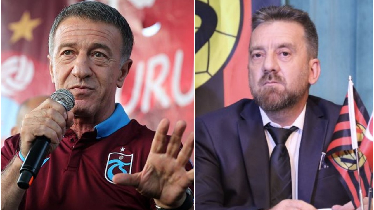 Trabzonspor ile Eskişehirspor arasında borç pazarlığı... Resmi yazışmalar sosyal medyaya sızdı