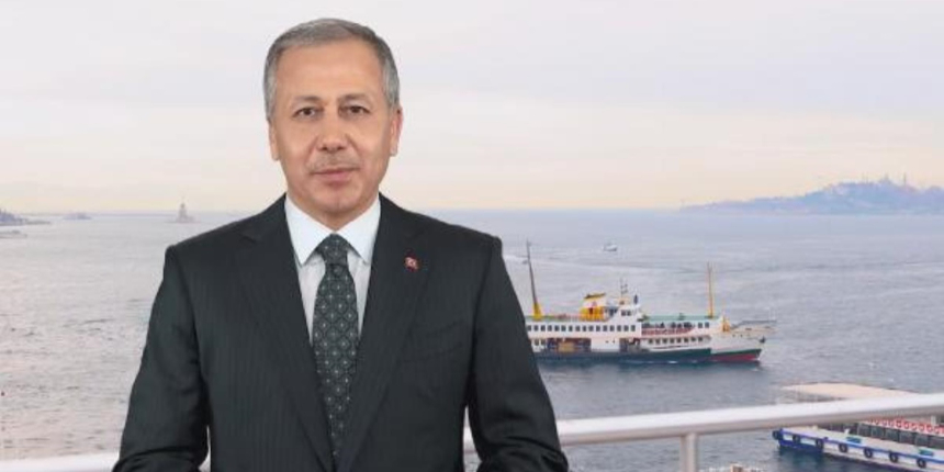İstanbul Valisi Ali Yerlikaya'dan yeni yıl mesajı: Her yeni yıl yepyeni umutlar demek
