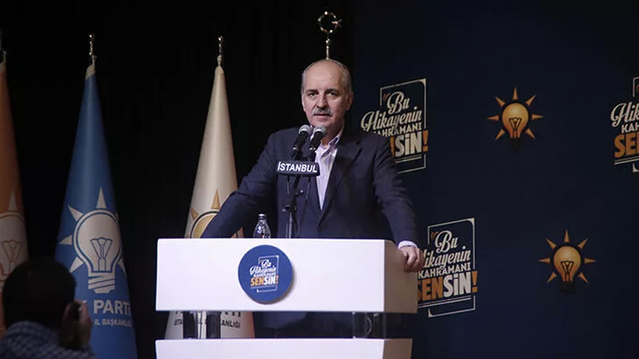 Numan Kurtulmuş'tan Özgür Özel'in sözlerine sert tepki: Orta çağı temsil eden bir CHP zihniyetidir