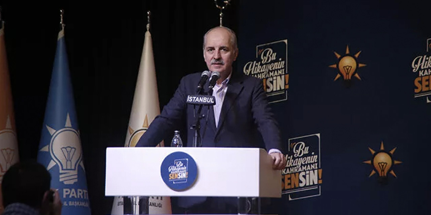 Numan Kurtulmuş'tan Özgür Özel'in sözlerine sert tepki: Orta çağı temsil eden bir CHP zihniyetidir