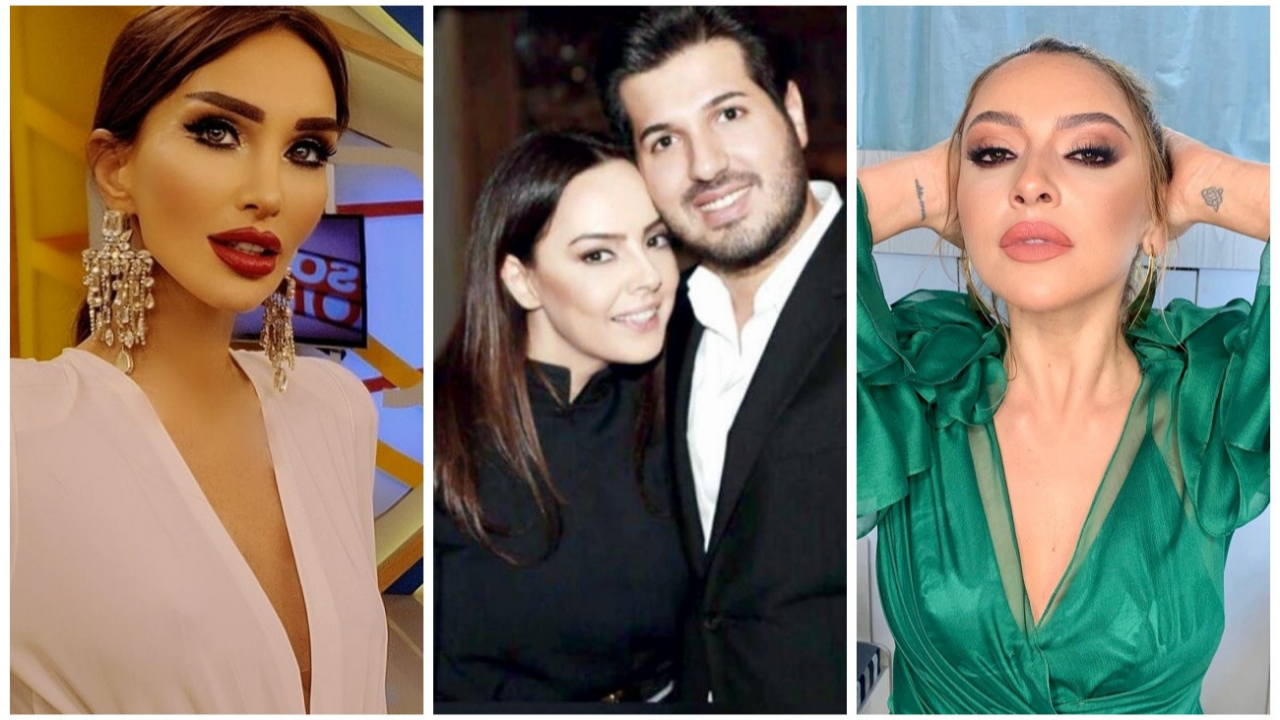 Seren Serengil, Ebru Gündeş ile Reza Zarrabı'ın boşanmasında Hadise'yi suçladı