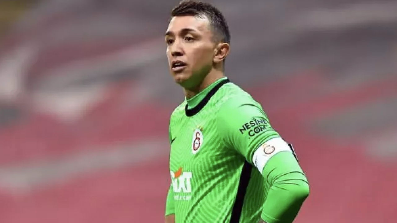 Galatasaray'da flaş iddia: Muslera'nın sözleşmesinin feshedilmesi gündemde