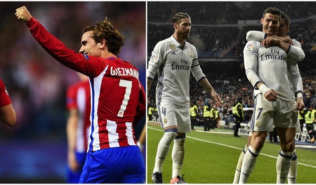(MAÇ ÖZETİ) Atletico Madrid 2 - Real Madrid 1! İşte dev maçın özeti ve golleri