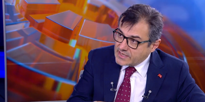 Cumhurbaşkanlığı Finans Ofisi Başkanı Aşan: Ocak'ta negatif enflasyon bekliyorum