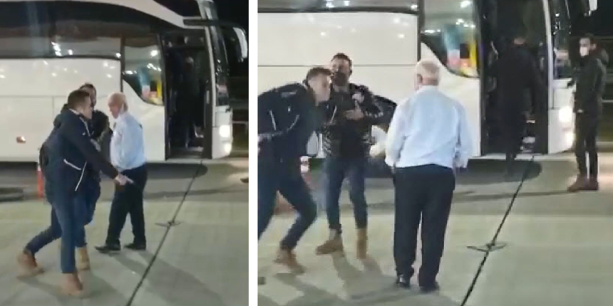 Muavinle tartışıp, havaya ateş açmıştı! O polis memuru açığa alındı