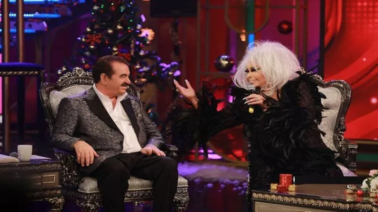 Bülent Ersoy'un İbrahim Tatlıses'e taktığı lakap herkesi güldürdü!
