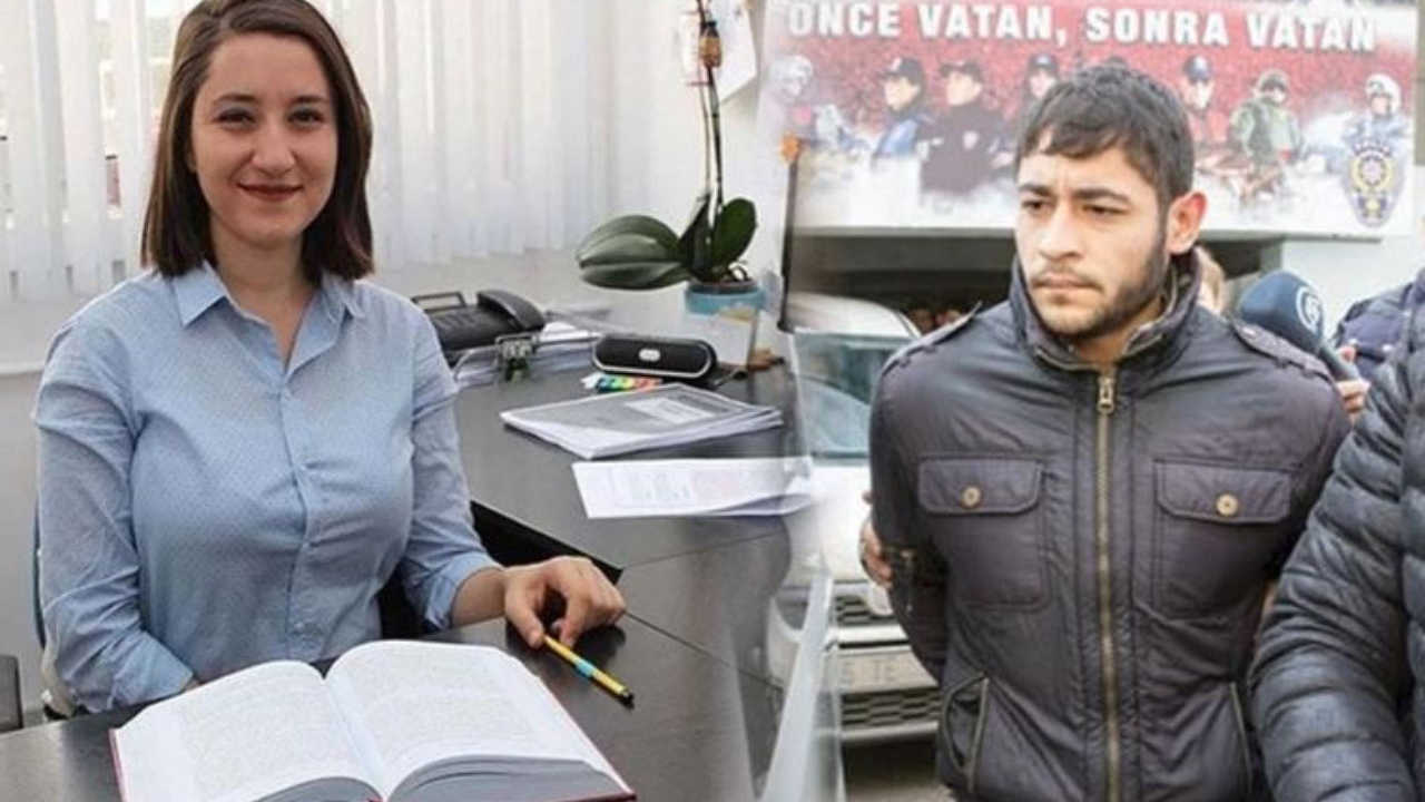 Araştırma görevlisi Ceren Damar'ı katleden Hikmet'in cezası onandı: Ağırlaştırılmış müebbet!