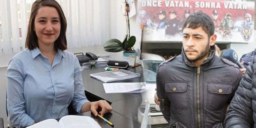 Araştırma görevlisi Ceren Damar'ı katleden Hikmet'in cezası onandı: Ağırlaştırılmış müebbet!