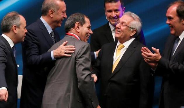 Aziz Yıldırım çok kararlı: "Arda'yı alamadım onu Galatasaray'a bırakmam!"