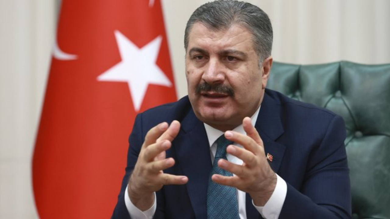 Bakan Koca 'Şaka gibi ama oran bu' diyerek İstanbul'daki korkunç vaka artışını duyurdu!