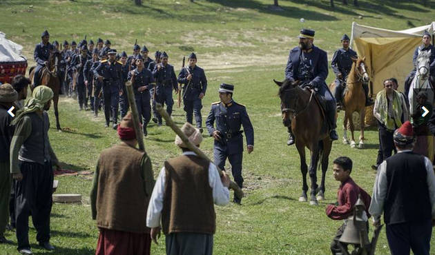 Vatanım Sensin 27. son bölüm: Azize Cevdet'in gerçek kimliğini öğreniyor