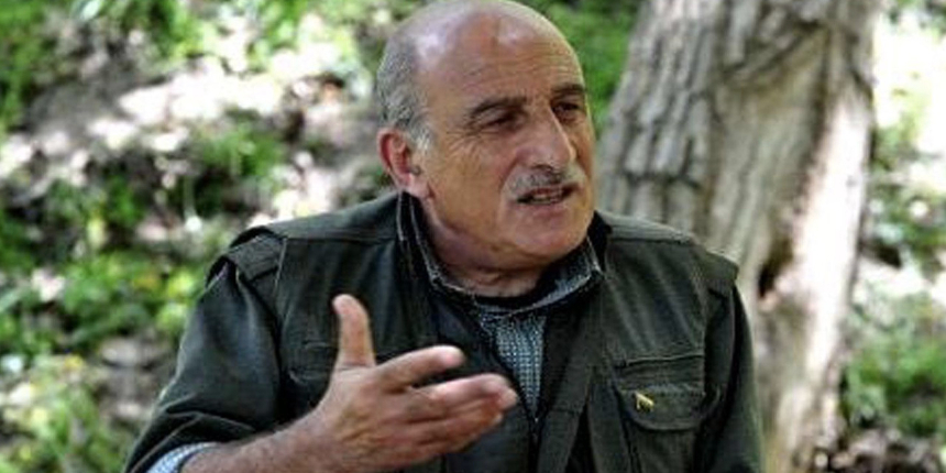 PKK'lı teröristler son çırpınışlarını yaşıyor: Terörist başından skandal tehdit