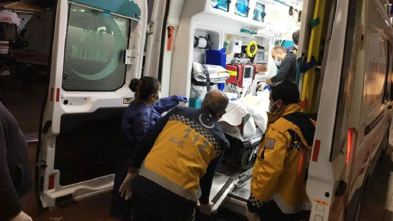 Akrabalar arasında alacak verecek kavgası: 1 ölü, 6 yaralı