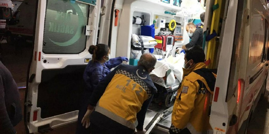 Akrabalar arasında alacak verecek kavgası: 1 ölü, 6 yaralı