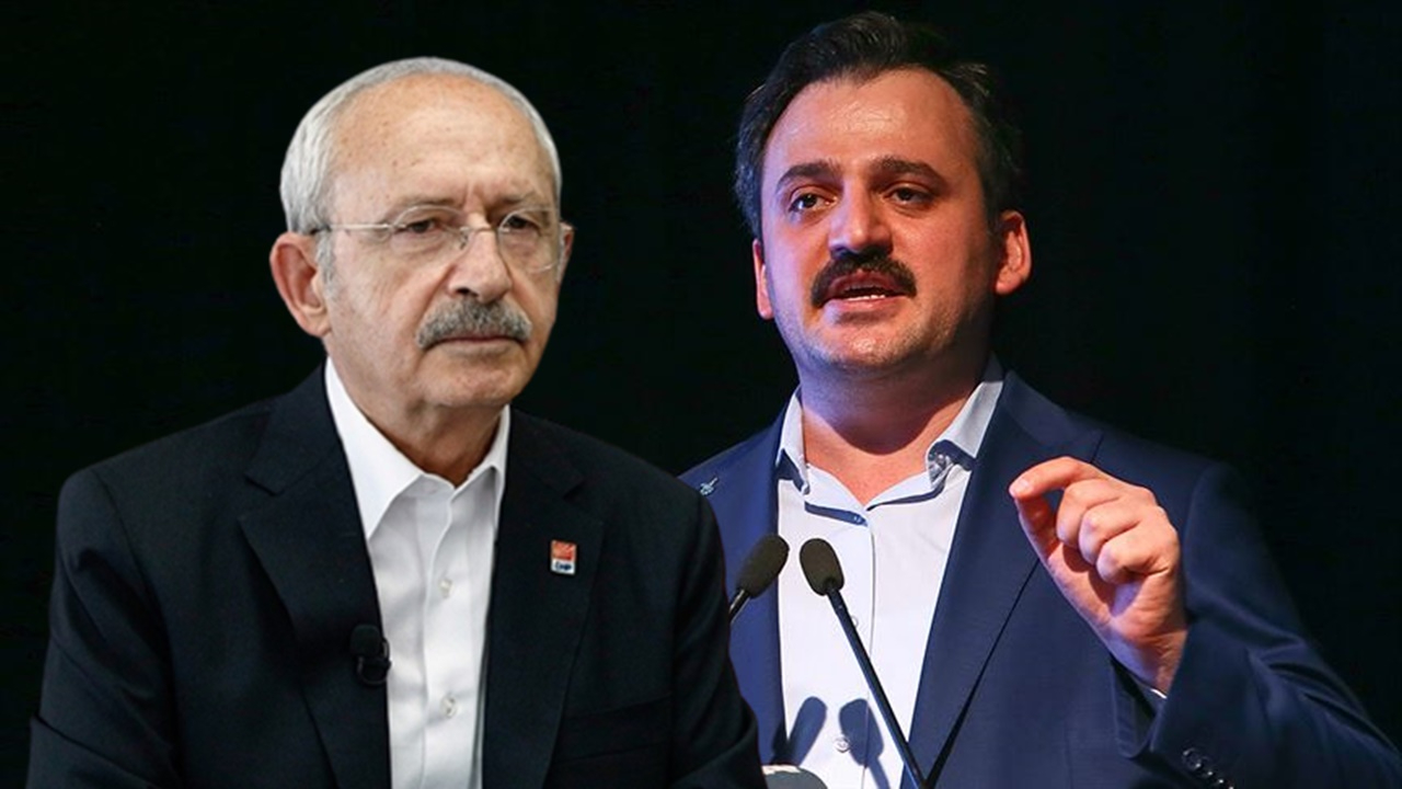 TÜGVA'yı hedef alan Kılıçdaroğlu'na Eminoğlu'ndan çok sert yanıt