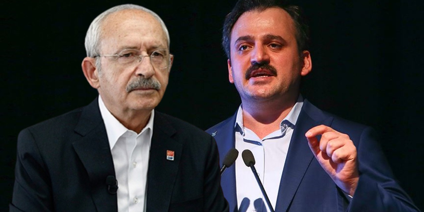 TÜGVA'yı hedef alan Kılıçdaroğlu'na Eminoğlu'ndan çok sert yanıt