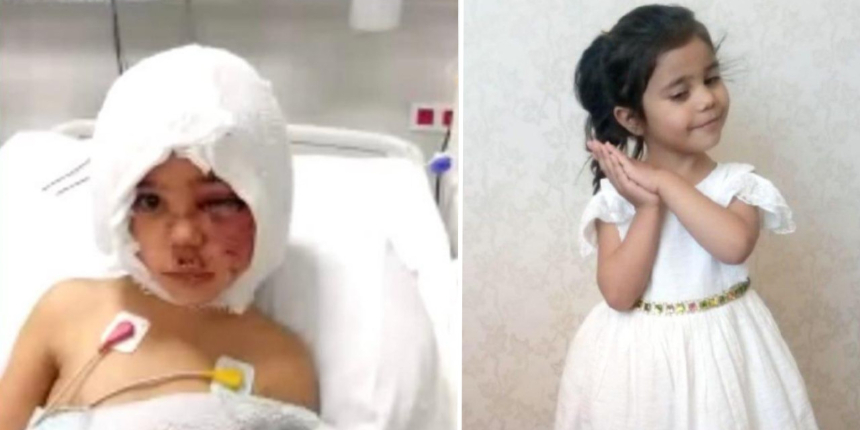 Minik Asiye'nin babasına söyledikleri gözyaşlarına boğdu: Oyuncaklarımı özledim!