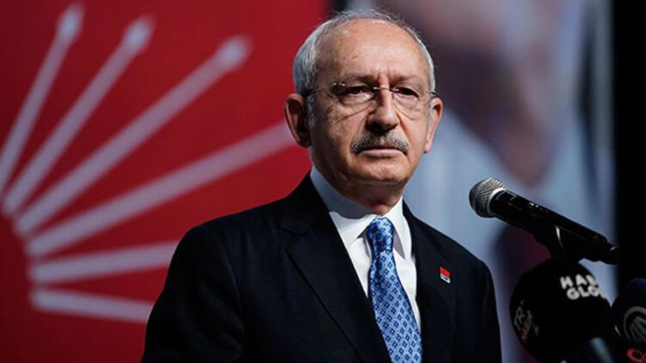 Kılıçdaroğlu'ndan yeni yıl mesajı: 2022 umudun yılı olacak