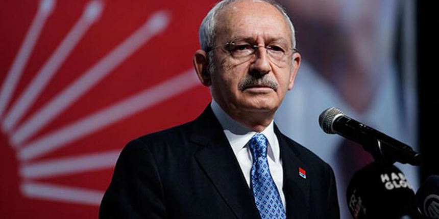 Kılıçdaroğlu'ndan yeni yıl mesajı: 2022 umudun yılı olacak