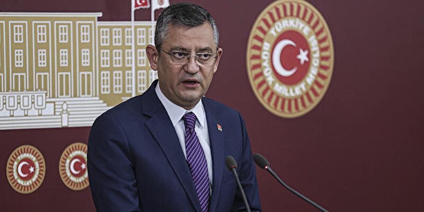 Özgür Özel'in skandal sözlerine İYİ Parti'den destek geldi: Az bile tanımlamış