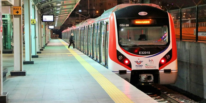 TCDD: Marmaray'a zam, tüm itirazlarımıza rağmen iBB tarafından yürürlüğe konuldu!